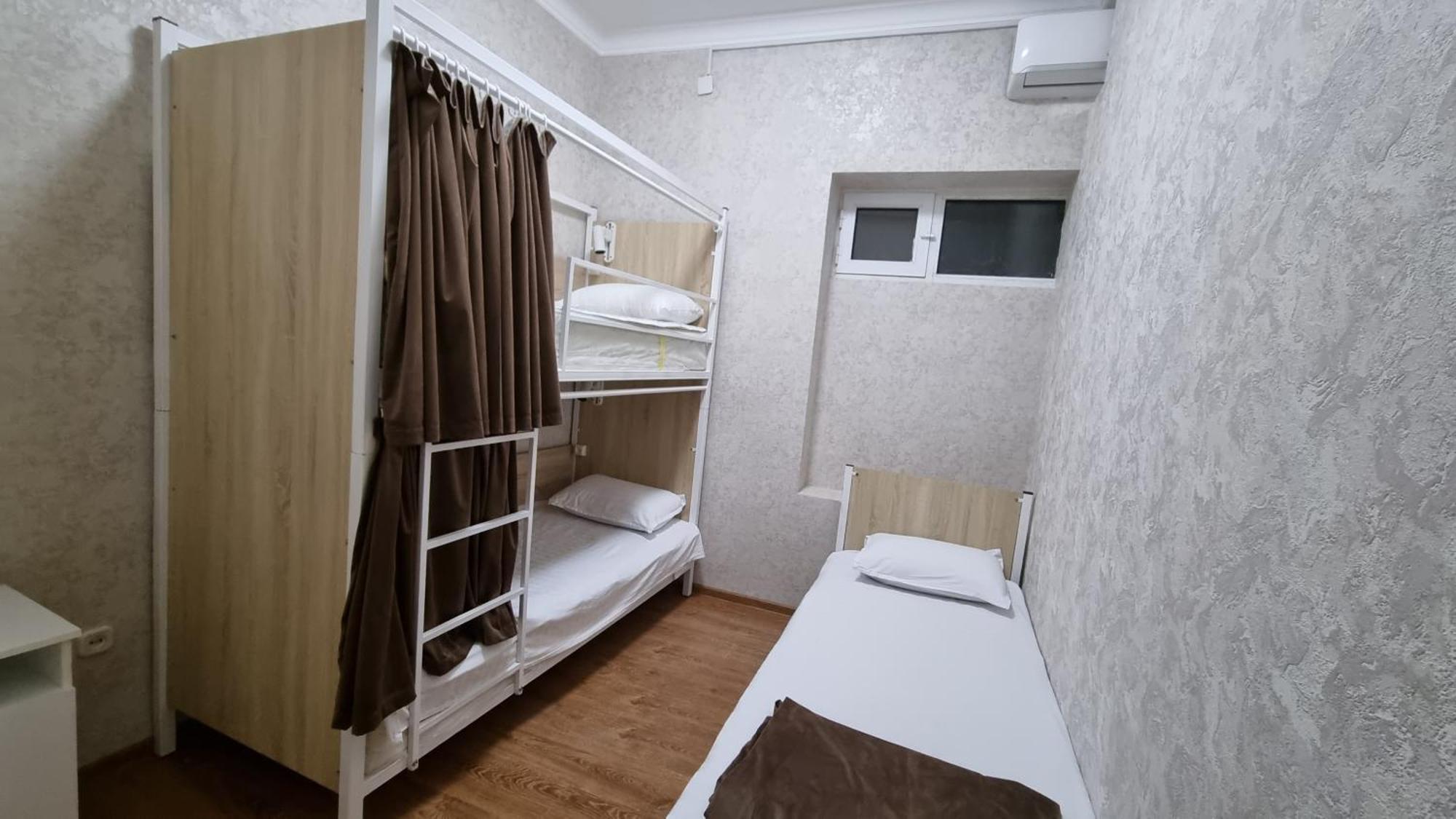 Guest House Muborak Samarkand Eksteriør billede