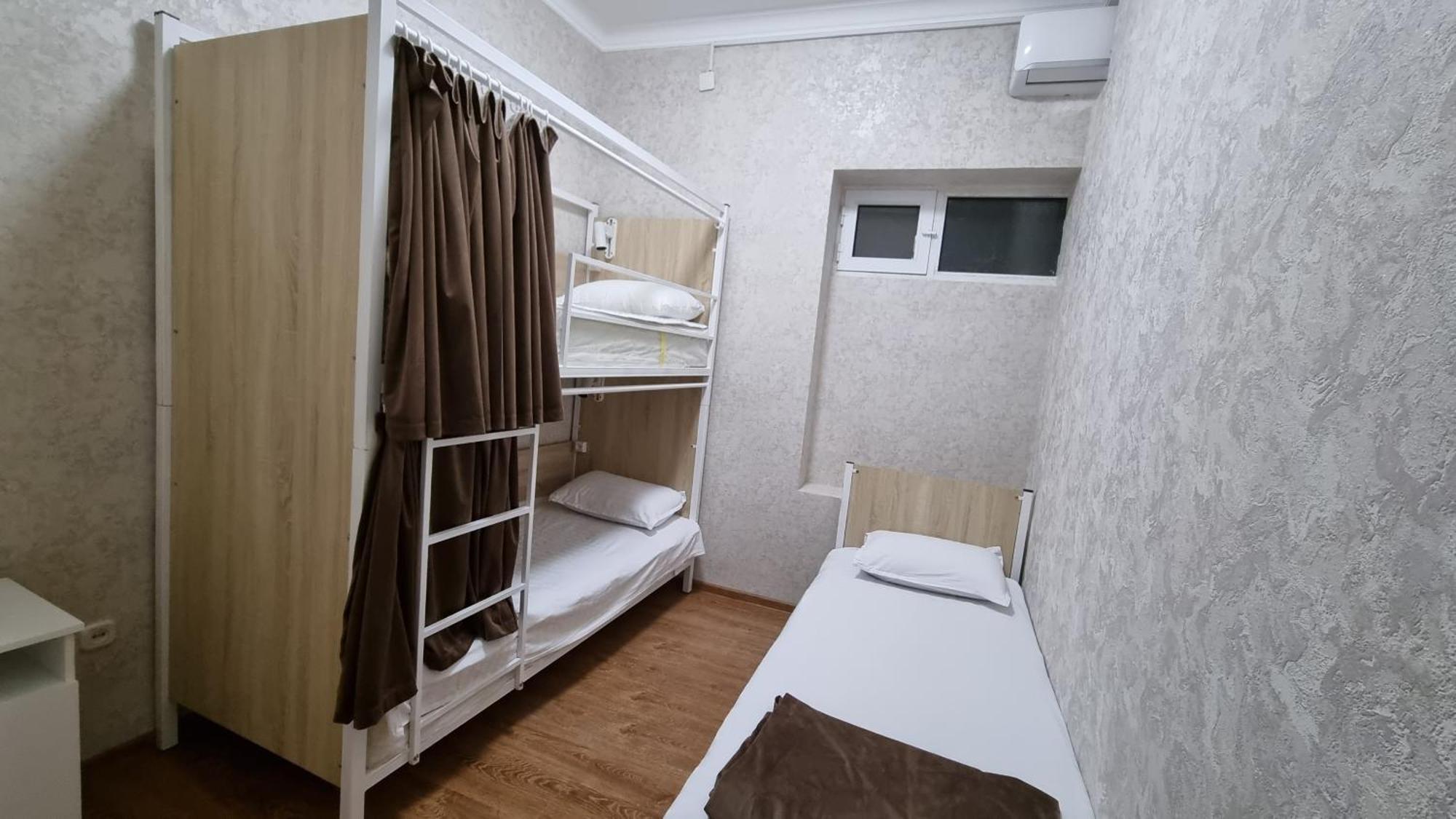 Guest House Muborak Samarkand Eksteriør billede